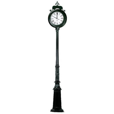 KS Verlichting Nostalgische stationsklok Clock 5611