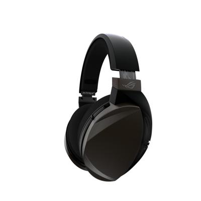 Asus ROG Strix Fusion Wireless Gaming headset Radiografisch 2.4 GHz, USB Draadloos Over Ear Zwart