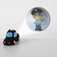 Paulinda Maak je eigen Projector Politie