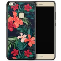 Huawei P10 Lite hoesje - Flora - thumbnail