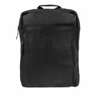 DSTRCT Raider Road Montana Laptop Rugzak 15,6 inch Black