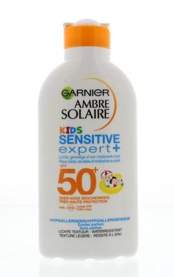 Ambre Solaire Kids milk factor SPF50+ Ambre Solaire Kids milk factor SPF50+