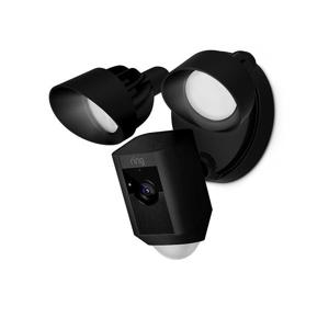 Ring Floodlight Cam IP-beveiligingscamera Buiten 1920 x 1080 Pixels Plafond/muur