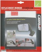 Carpoint spiegelreparatiekit 17,5 x 25 cm