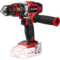 Einhell TE-CD 48 1500 RPM Zonder sleutel 1,41 kg Zwart, Rood