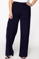 Trousers long 54/56 blue