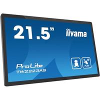 IIYAMA TFT TW2223AS 54.6cm VA Touch 21.5/1920x1080/Android12OS/Google