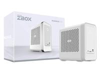 Zotac ZBOX Magnus One White Barebone Intel Core i7-13700 RTX 4070 2.5GLAN Wi-Fi/BT No OS PC Barebone