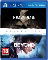 PS4 The Heavy Rain & BEYOND: Two Souls Collection - thumbnail