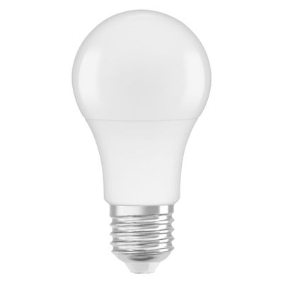 OSRAM 4058075127357 LED-lamp Energielabel F (A - G) E27 Peer 8.5 W = 60 W Warmwit (Ø x l) 60 mm x 112 mm 1 stuk(s)