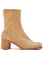 Maison Margiela bottines Tabi 60 mm en cuir - Tons neutres - thumbnail