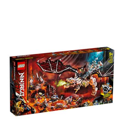 LEGO Ninjago Skull Sorcerer's Draak 71721