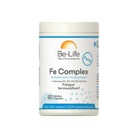 Be-Life Fe Complex Minerals 60 Capsules - thumbnail