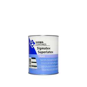 Sigma Sigmatex Superlatex Matt