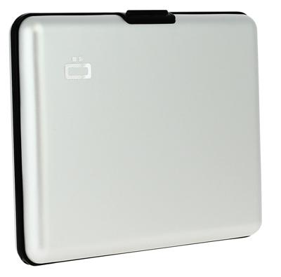 Ögon Portefeuille Zilver Ögon Portefeuille Zilver