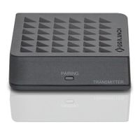 Oehlbach: Falcon Wireless HDMI® Transmitter - Zwart - thumbnail