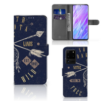 Samsung Galaxy S20 Ultra Flip Cover South Dakota - thumbnail