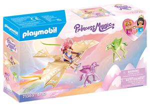 Playmobil Princess Magic Himmlische uitstapje met Pegasus-veulen 71363