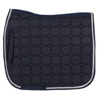 Pagony Major Zadeldek donkerblauw maat:vs full