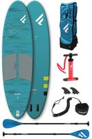 Fanatic Fly Air Pocket 10'4" Pakket