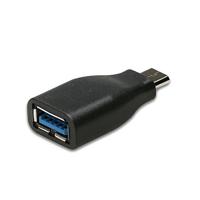 i-tec USB 3.1 Type-C op 3.1/3.0/2.0 Type-A-adapter voor de aansluiting van uw USB-apparaten (bijvoorbeeld B. HUB) op een nieuwe type C-connector (bijvoorbeeld MacBook).