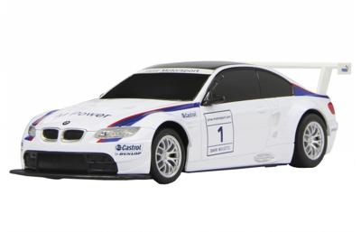Rastar RC BMW M3 Sport jongens 40 MHz 1:24 wit Rastar RC BMW M3 Sport jongens 40 MHz 1:24 wit