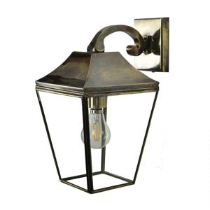 Limehouse Landelijke muurlamp Knightbridge 35cm 591O