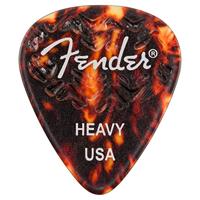 Fender 351 Gitaar plectrum Heavy Case