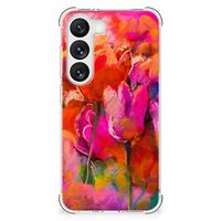 Back Cover Samsung Galaxy S23 Tulips - thumbnail