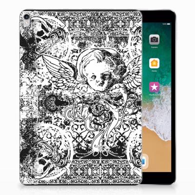 Tablet BackCover Apple iPad Pro 10.5 Skulls Angel Tablet BackCover Apple iPad Pro 10.5 Skulls Angel