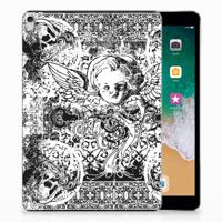 Tablet BackCover Apple iPad Pro 10.5 Skulls Angel
