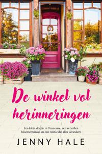 De winkel vol herinneringen - Jenny Hale - ebook