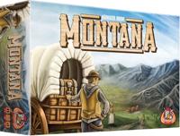White Goblin Games Montana gezelschapsspel (NL)