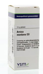 VSM Arnica montana D3 (10 gr)