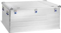 ALUTEC INDUSTRY 425 cassetta in alluminio (capacità 425 l, dimensioni interne 1160 x 755 x 485 mm, a tenuta di polvere e spruzzi d'acqua, cassetta per attrezzi, cassetta di immagazzinamento, peso