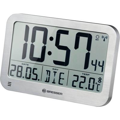 Bresser Weerstation Mytime Mc 37 Cm Zilver