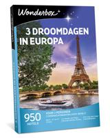 3 Droomdagen in Europa