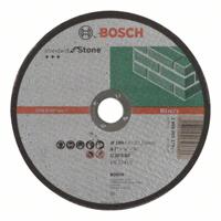 Bosch Accessories 2608603179 2608603179 Doorslijpschijf recht 180 mm 1 stuk(s)