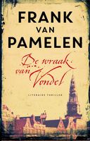 De wraak van Vondel - Frank van Pamelen - ebook - thumbnail