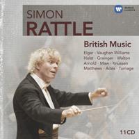 Simon Rattle Edition British - CD (5099969758829)