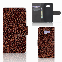 Samsung Galaxy A3 2016 Book Cover Koffiebonen