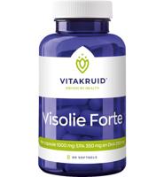 Vitakruid Vitakruid Visolie Forte 1000 Mg Epa 35% Dha 25% (90sft)