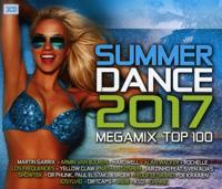 Summerdance Megamix Top 100 2017 - CD (8718521047887)