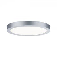 Paulmann Abia 70983 LED-paneel 22 W Warmwit Chroom (mat)