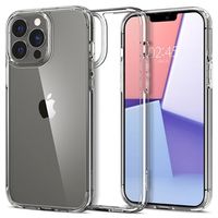 Spigen Ultra Hybrid iPhone 13 Pro-hoesje - kristalhelder