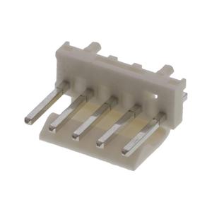 Molex 26644050 Male header, inbouw (standaard) Inhoud: 1 stuk(s) Bulk