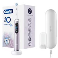 Oral-B iO - 9n - Elektrische Tandenborstel Roze Powered By Braun