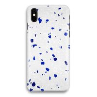 Terrazzo N°5: iPhone Xs Volledig Geprint Hoesje - thumbnail