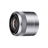 Sony E 30mm f/3.5 objectief (SEL30M35.AE) - thumbnail