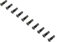 Losi - Hinge Pin Screw FR (10) Rock Rey (LOS235023) - thumbnail